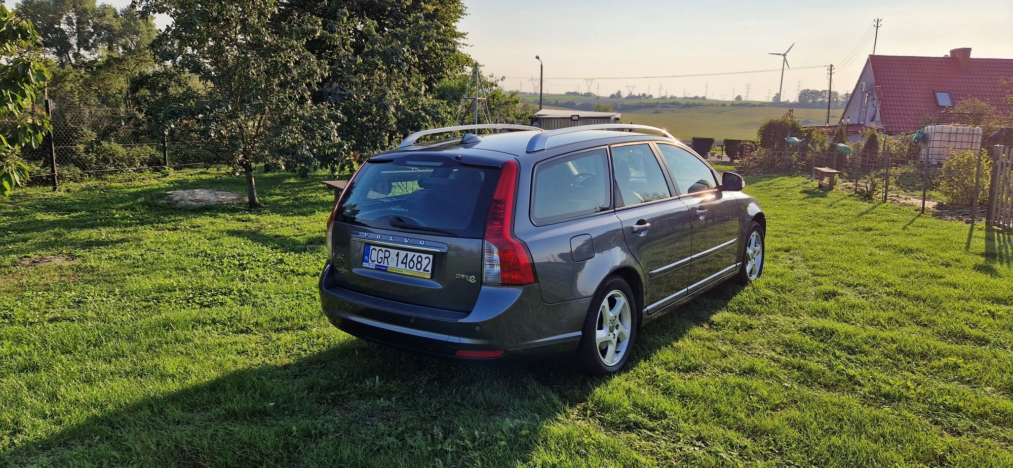 Volvo V50 1.6Hdi 115KM