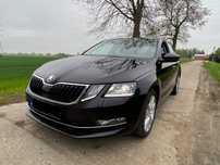 Skoda Octavia 1.5 tsi DSG 2019 rok