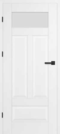 Drzwi Erkado Nemezja 10 , prawe i lewe , 80 cm, białe cpl