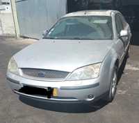 Ford Mondeo 2.0 TDdi de 2002 disponível para peças