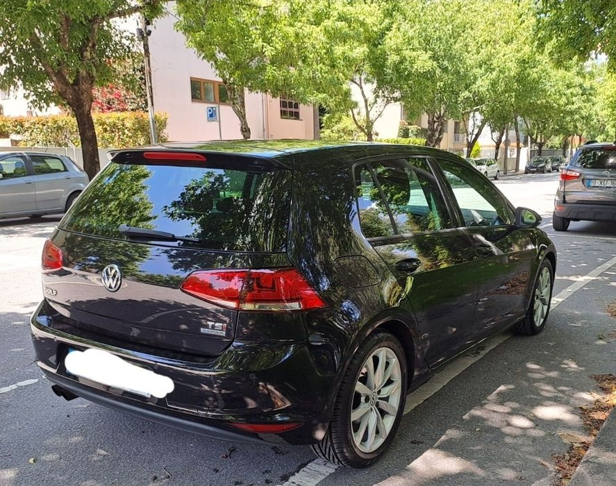 VW Golf  1.4 TSI, DSG, cx aut., Highline, Xenon