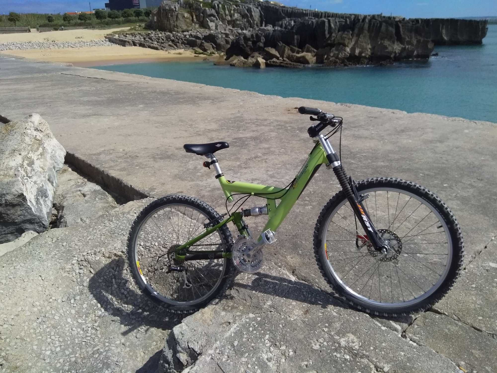 Bicicleta Seychelles "Bomber"