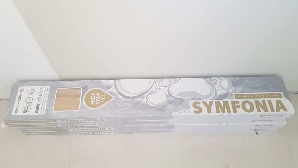 Panele Kronopol/Swiss Krono Aurum Symfonia Dąb Moderato 40404, grubość