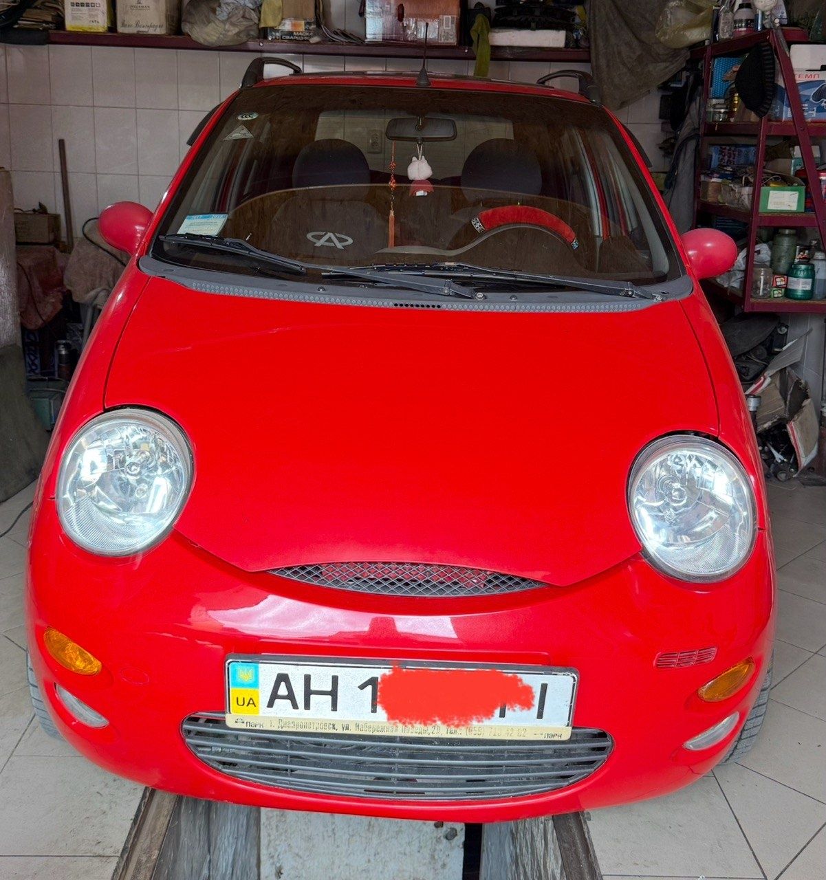 Продам   CHERY QQ 2008