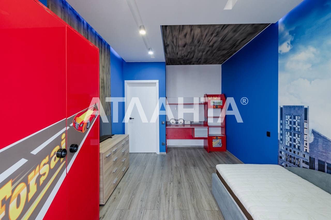 4-кімнатна двохрівнева квартира /135м²/ЖК Петрівський квартал/Без %