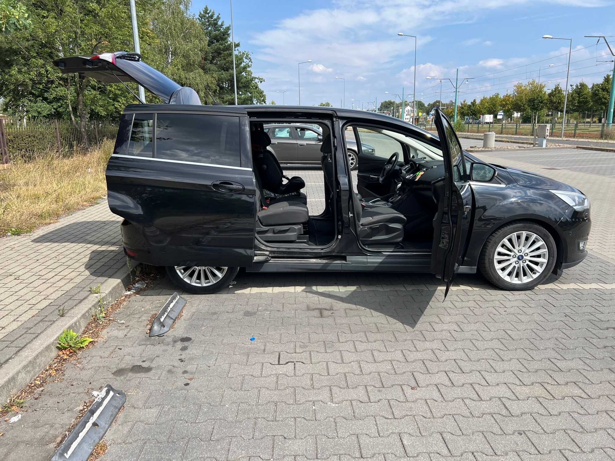 Ford Grand C-max 2015 2.0 TDCi