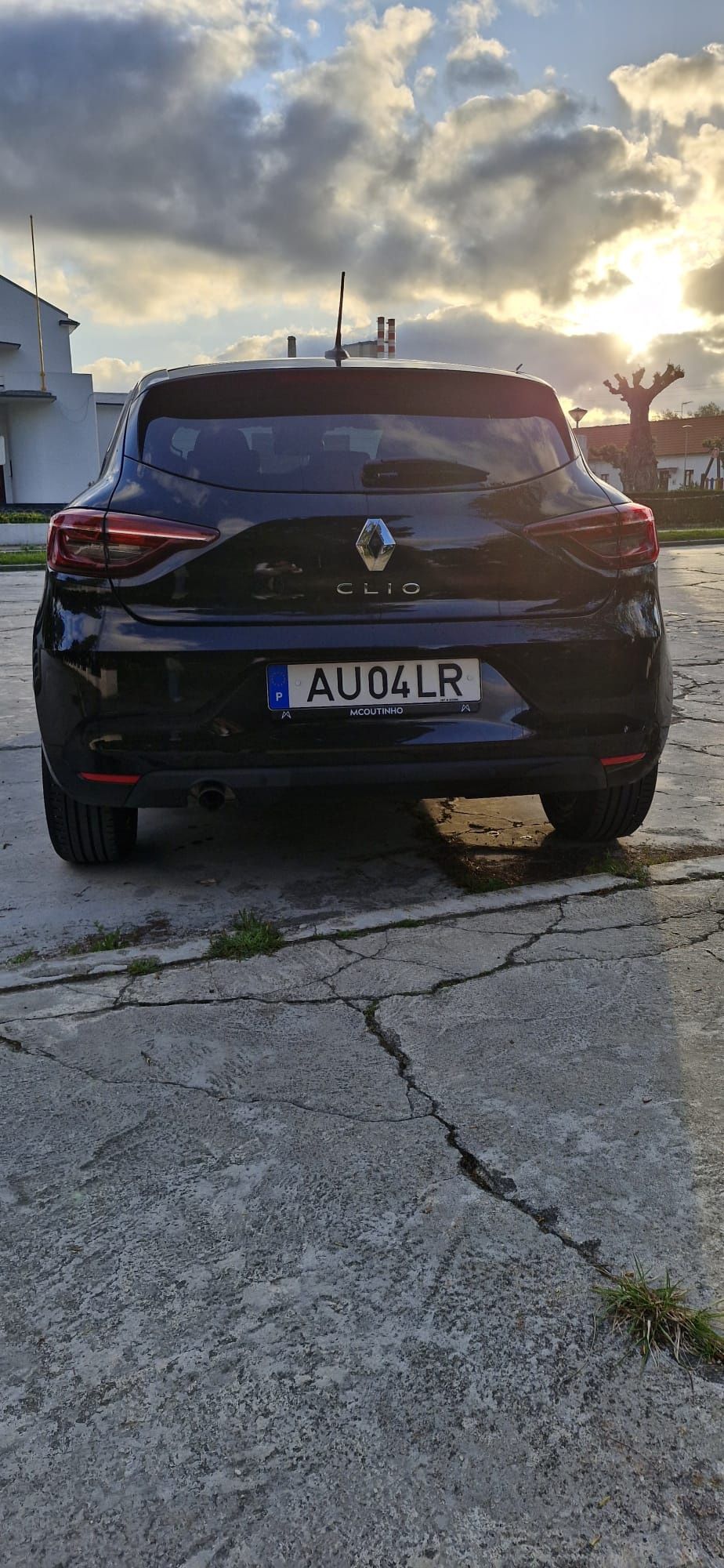 Renault clio Evoluit