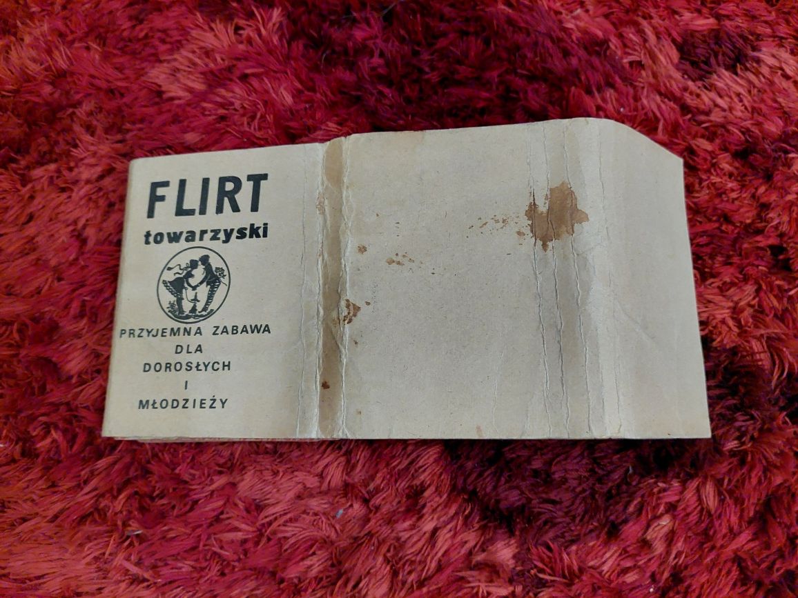 Flirt towarzyski