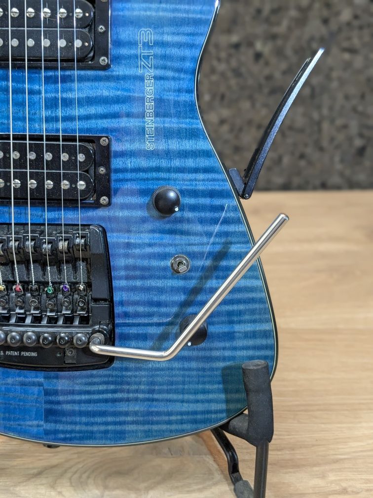 Steinberger ZT3 Guitarra Headless