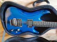 Gitara Ibanez JS1000 Joe Satriani Burnt Transparent