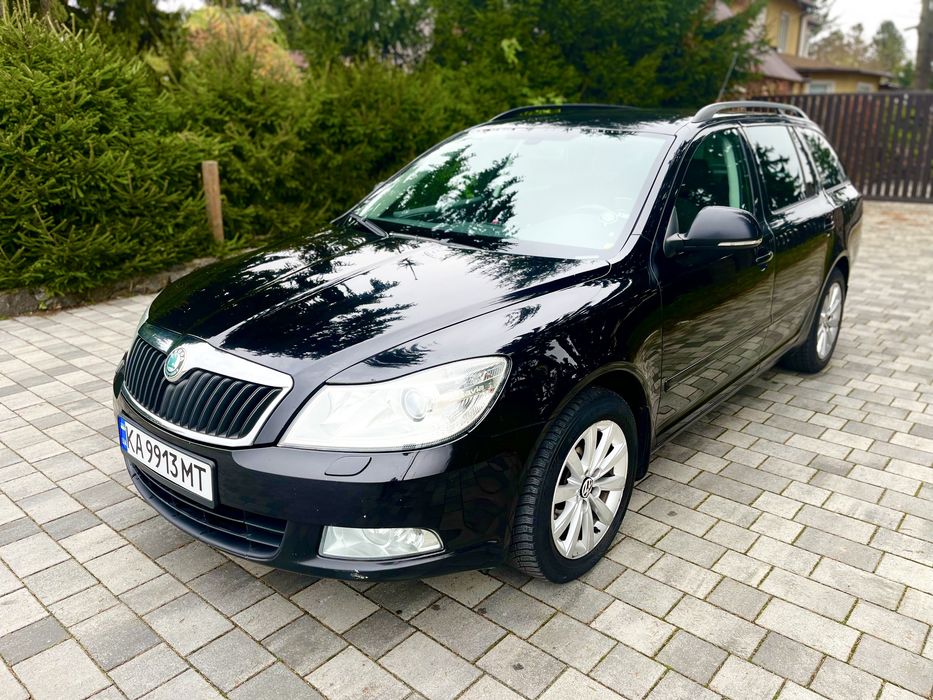 Продам Skoda Octavia A5 1.4 TSI