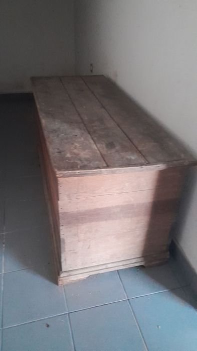 Mala para guardar produtos agricolas