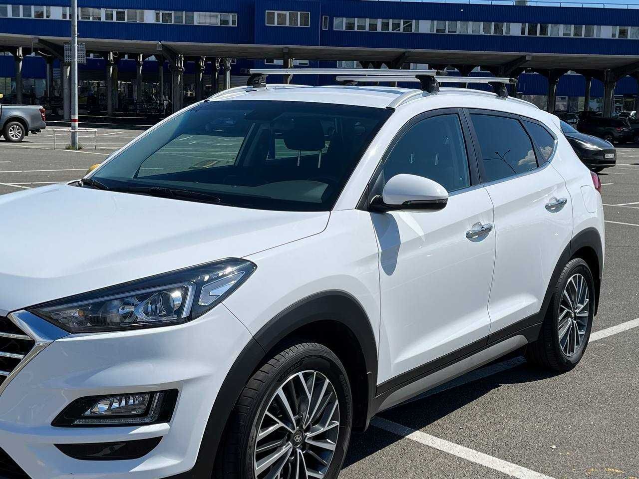 Hyundai Tucson 2019 Elegance 2.0 4WD ГБО