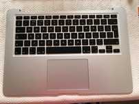 Macbook Air 2015 A1466 EMC 2925 Peças - Chassis e Teclas
