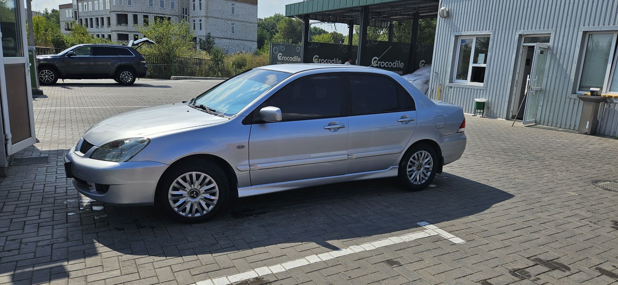 Mitsubishi lancer 9, 2007рік,1,6 механіка