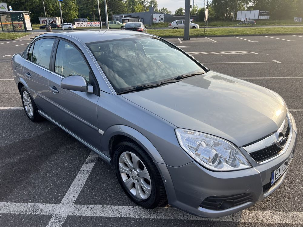 Opel Vectra 1.6 lpg Klima !!! Zadbana !!