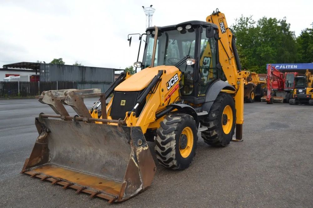 JCB 3CX  Jcb 3cx