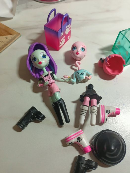 Ляльки кукли off the hook