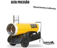 BV77E Aquecedor gasóleo 21kW alta pressão/indirecto Master novo