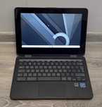Laptop Hp Chromebook kamera hdmi