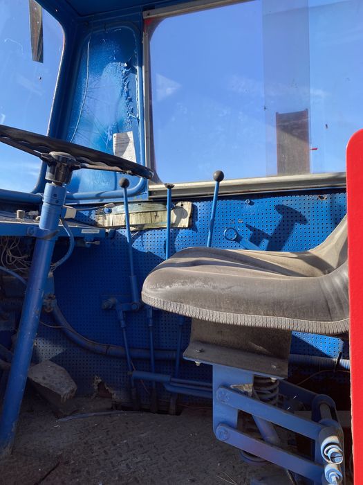 Wózek widłowy bocznego zaladunku  5 ton