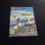 Autobahn police ps4 symulator 2