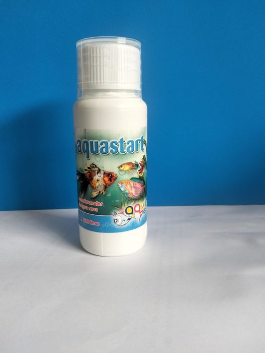Aquastart aquário