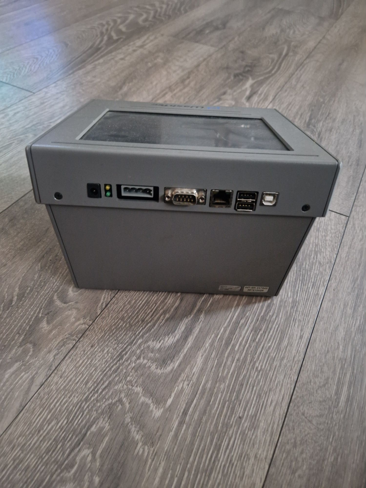 Multibox WashTec