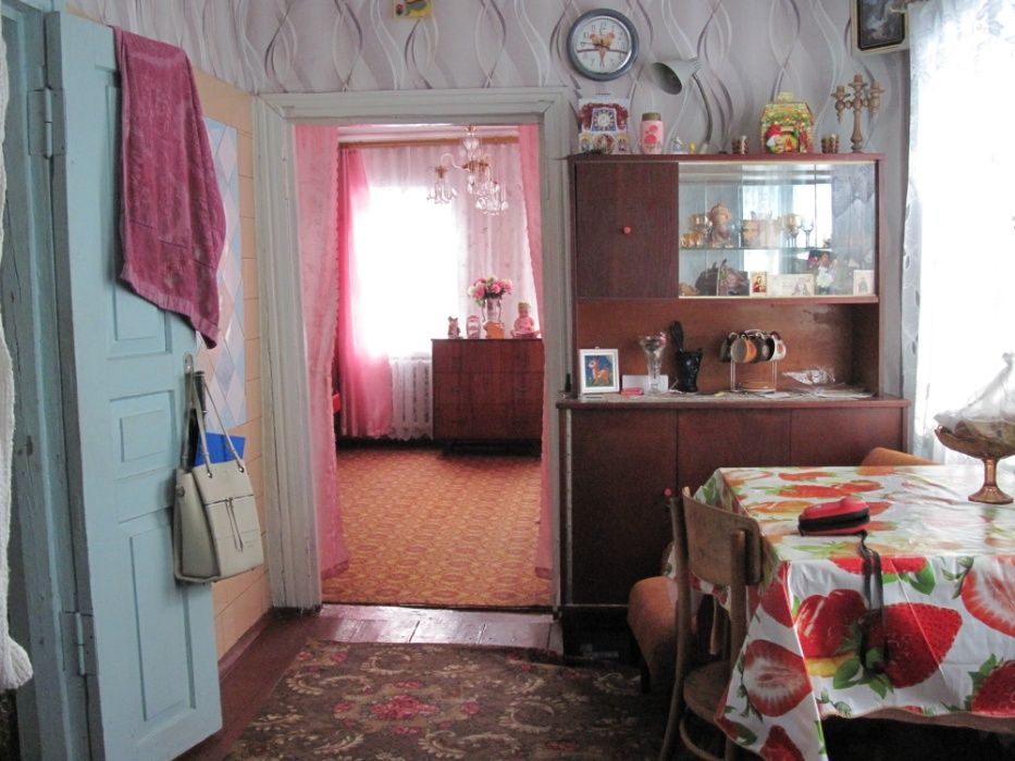 Будинок в мальовничому місті Батурин Бахмацького району Чернігівської