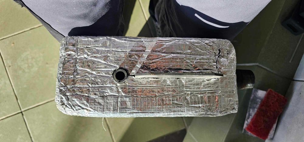 Rozdzielacz Makroterm  COMPACT SH do wody ze sprzegłem wysyłka