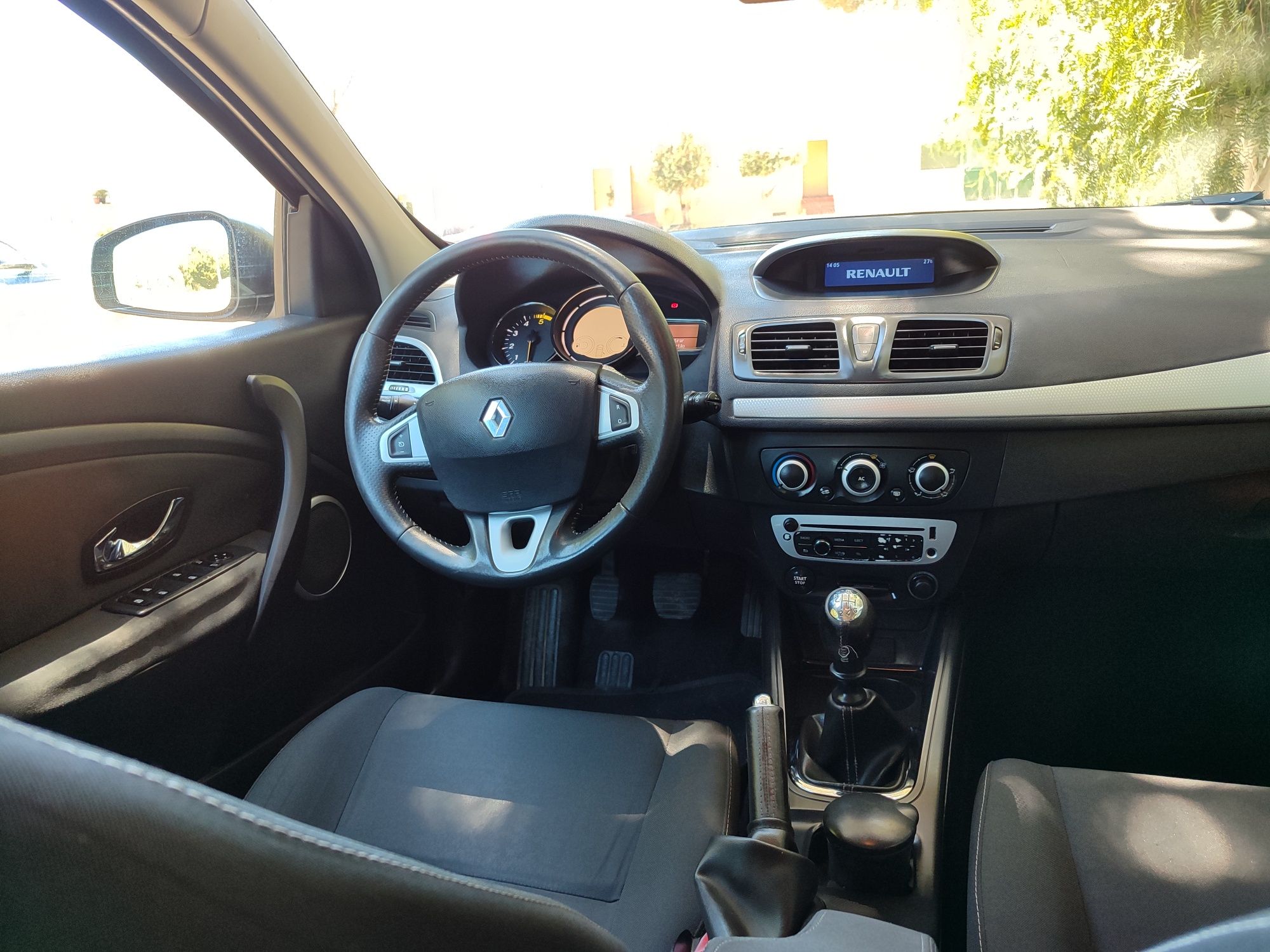 Renault Megane 1.5 dCi 110CV