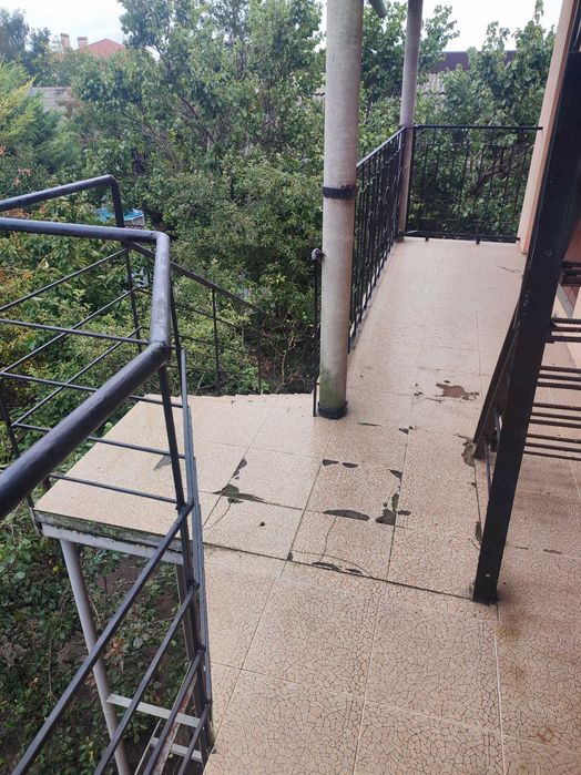 Сдам 2-х комн. часть дома ул. Авдеева - Черноморского / Толбухина