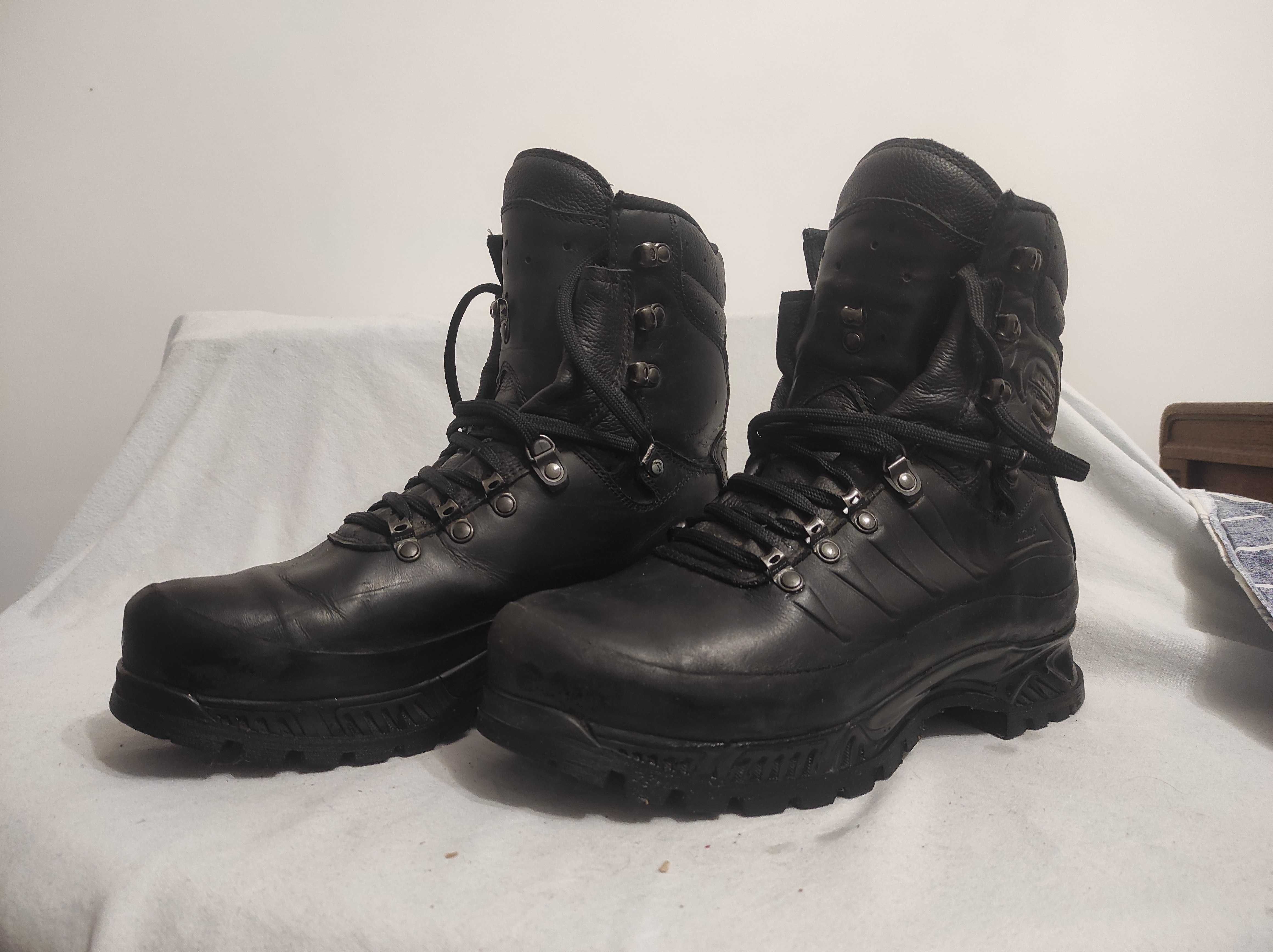 Buty wojskowe Meindl MFS Rozmiar 42,5 43 Gore-tex Model 3705-01