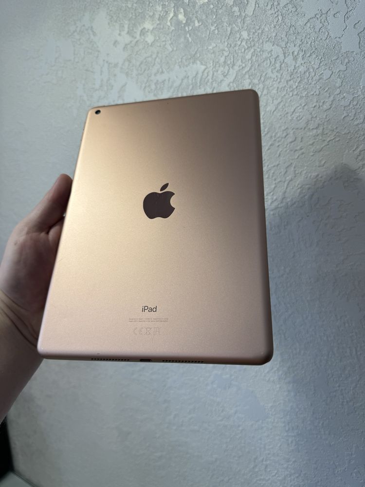 iPad 8 2020 10.2’’ 32Gb WiFi Rose Gold A2270