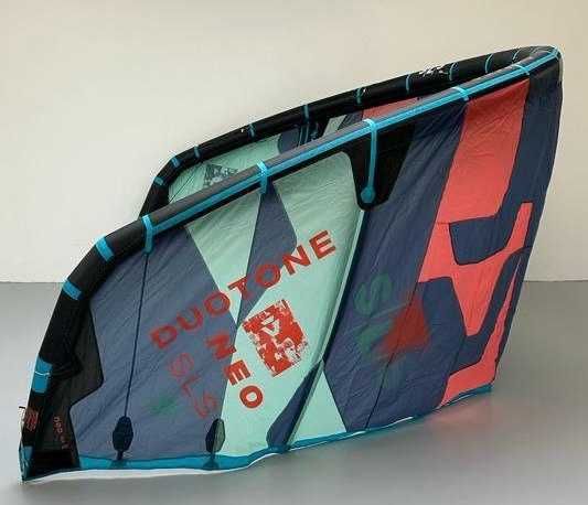 Asa Kite DUOTONE NEO SLS 9m (apenas asa e saco)