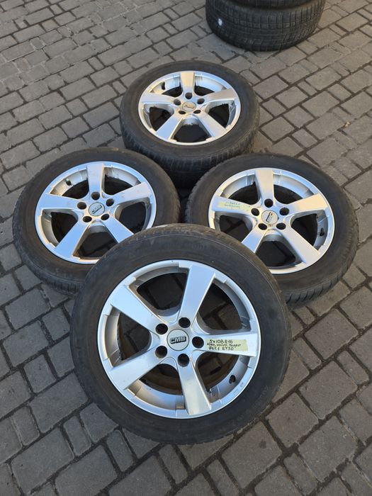 5 108 16 Ford Volvo Peugeot 205 55 16