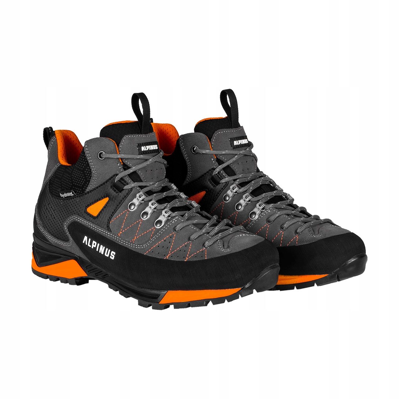 Alpinus Męskie Buty Trekkingowe The Ridge Mid 47