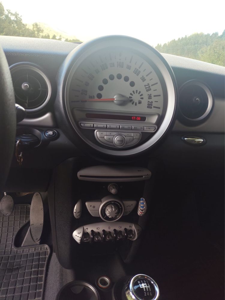 MINI 3 Portas ONE D