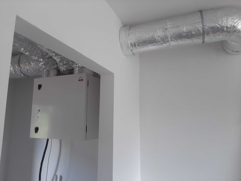 Rekuperacja instalacje Wieliczka i okolice