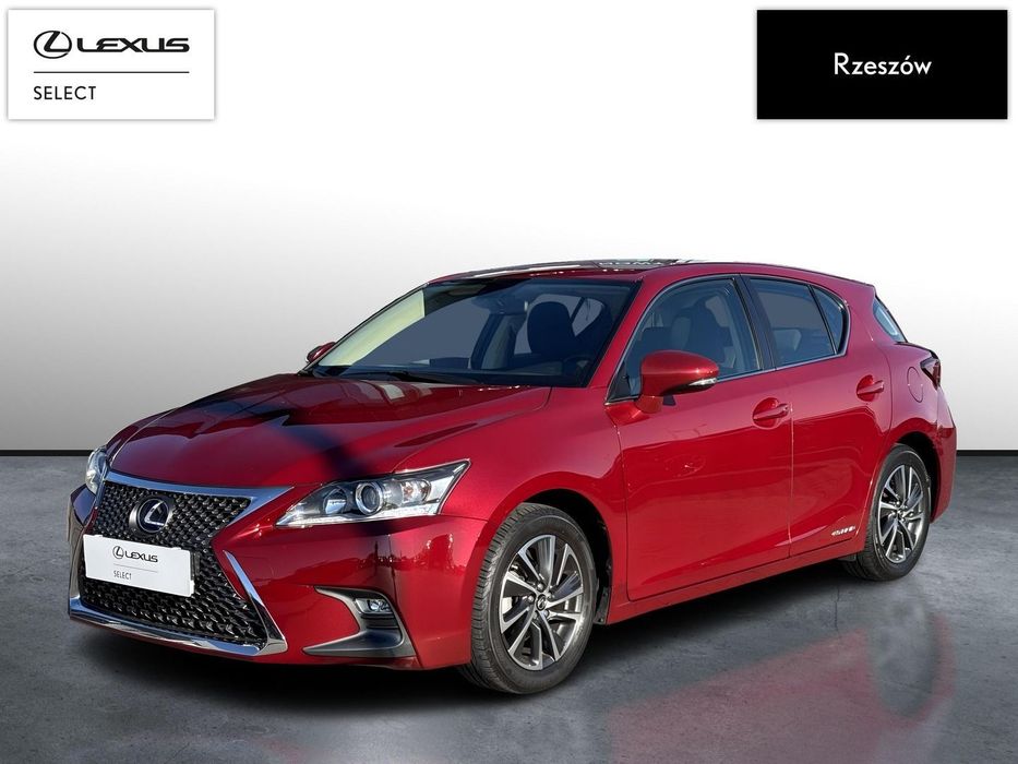Lexus CT 200h Elegance IDEAŁ!!!