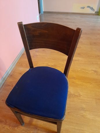 Krzesła vintage prl