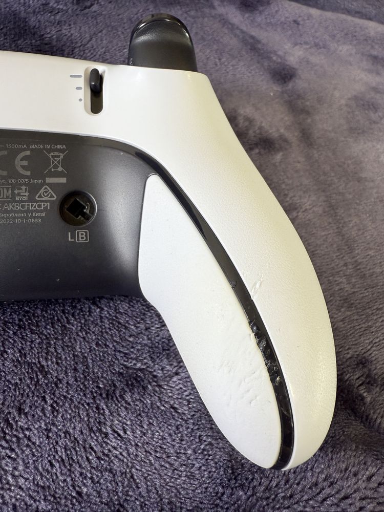 Dualsense Edge pad do ps5 Opis