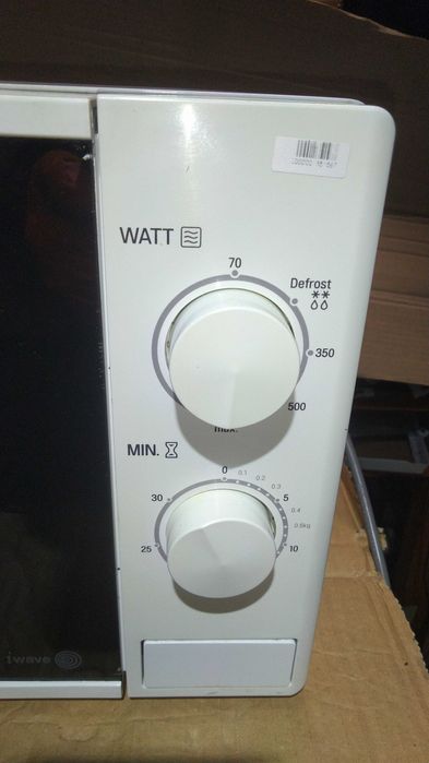 Микроволновка (СВЧ) LG MS2022D (новая тарелка и ролики)