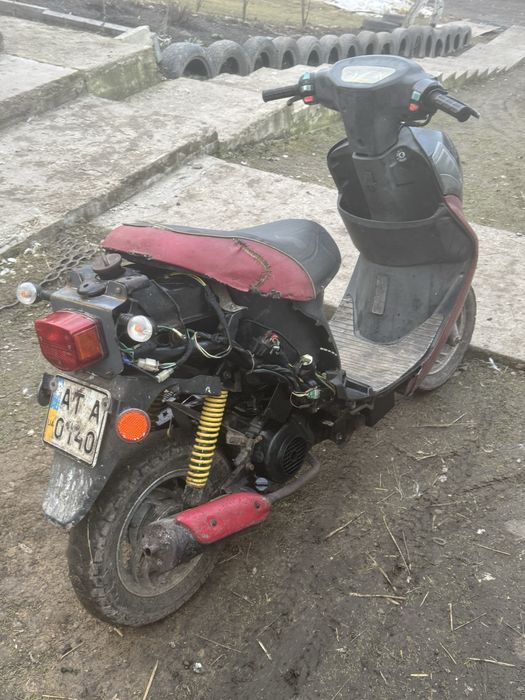 Wiper Wind 50 кубів.