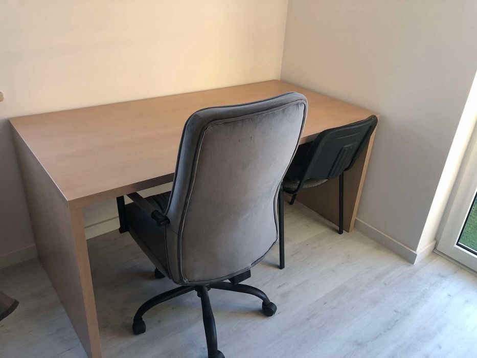 biurowe biurko 160x80cm