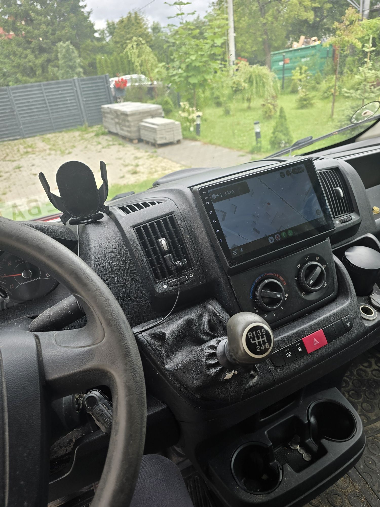 Fiat Ducato 2.3 Maxi Profesjonal L3H2