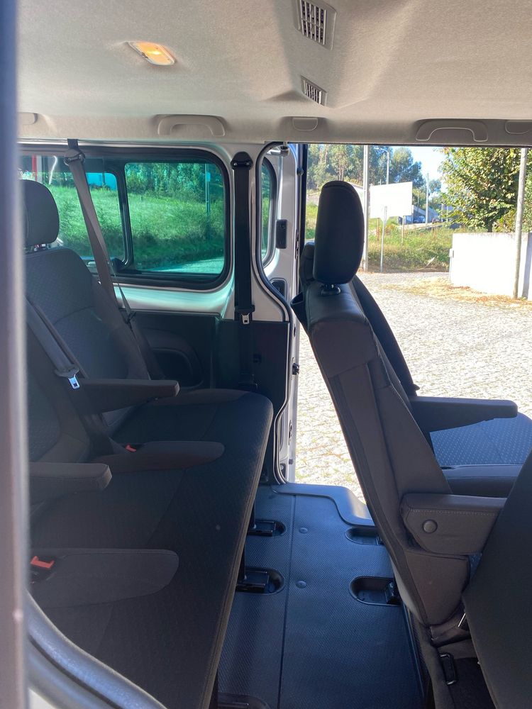 Fiat Talento L2H1 - 9 Lugares