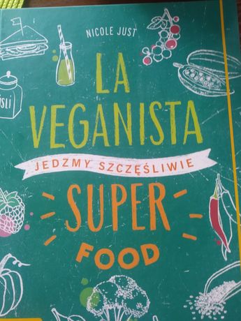 La Veganista Super Food