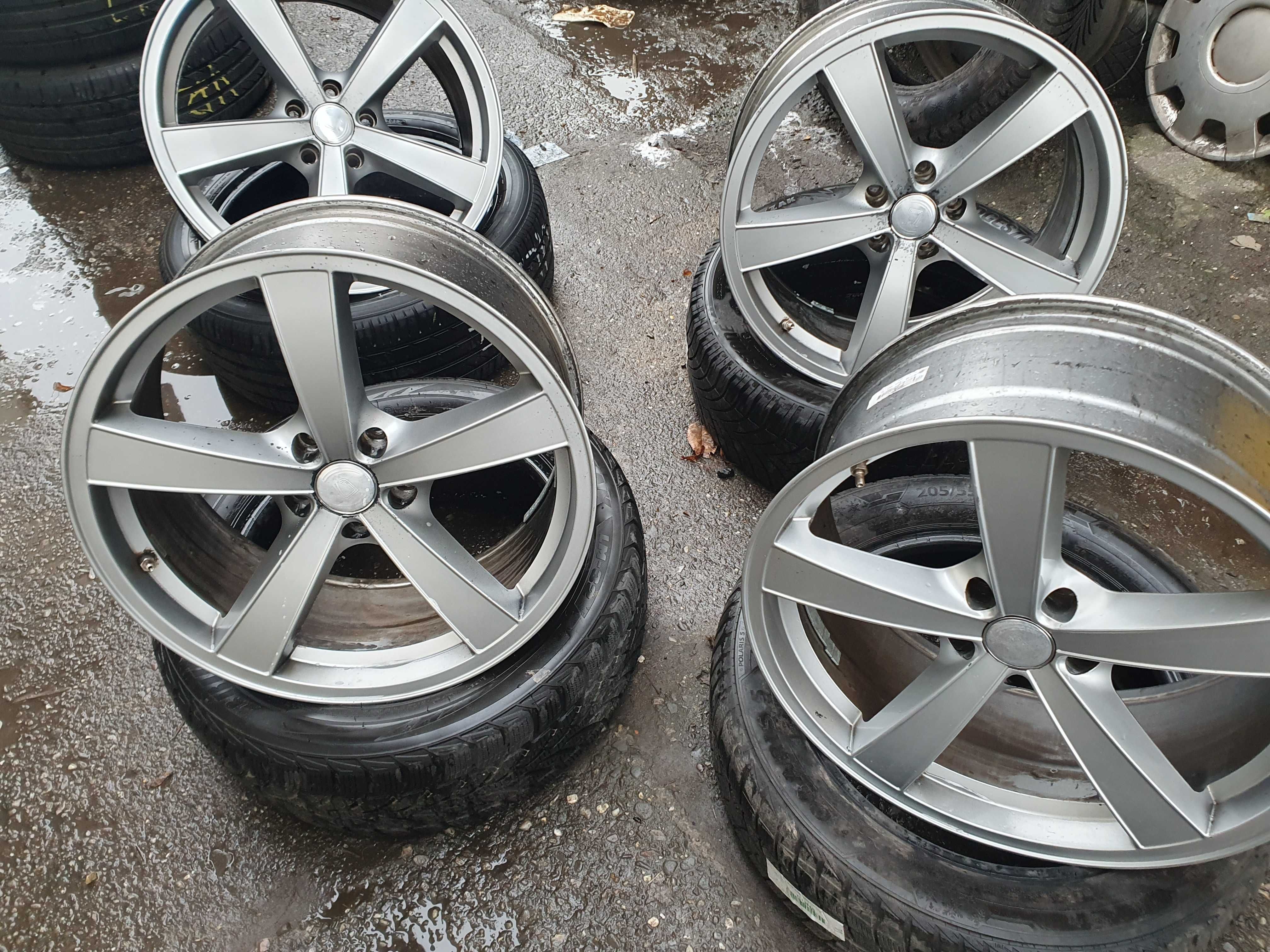 #657 Alu Felgi 5x 114,3 R19 Diewe Wheels  8,5J" x 19"  ET 44