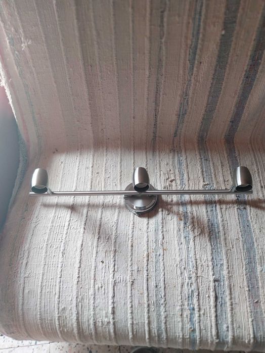 Candeeiros 2 + 3 Lâmpadas